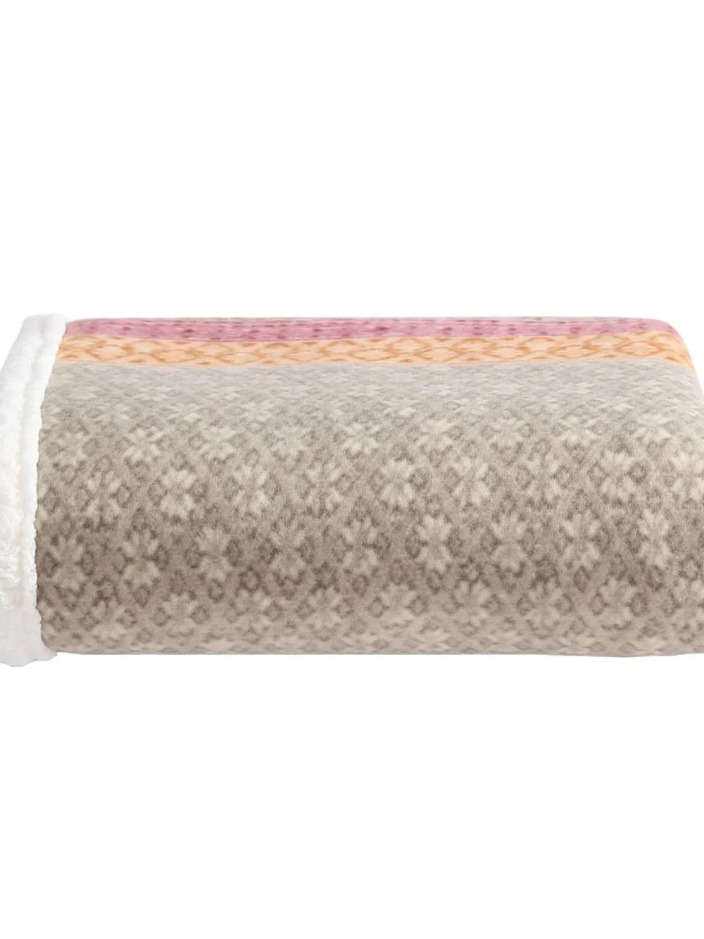 Eddie Bauer - Blanket, Super Soft Reversible Sherpa & Brushed Fleece Bedding